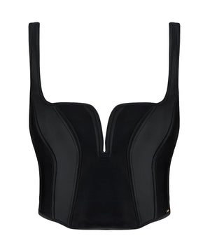 Aubade - Iconic Allure Bustier Noir