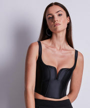 Aubade - Iconic Allure Bustier Noir