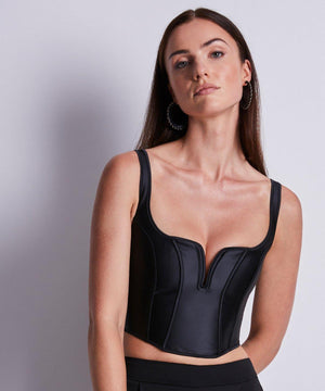 Aubade - Iconic Allure Bustier Noir