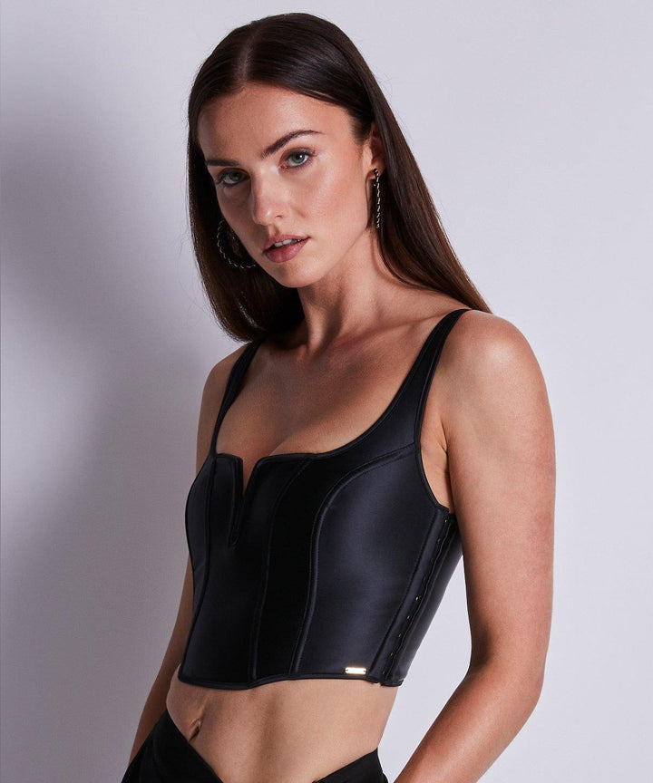 Aubade - Iconic Allure Bustier Noir