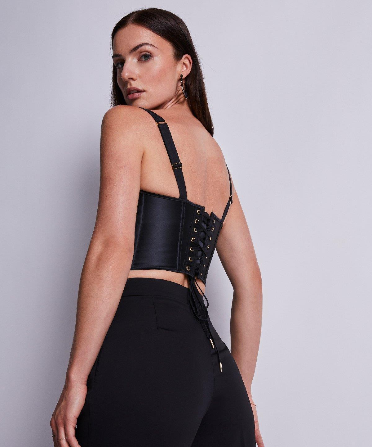 Aubade - Iconic Allure Bustier Noir