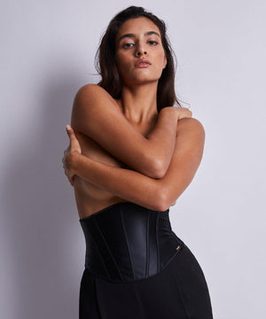 Aubade - Iconic Allure Waistcincher Noir