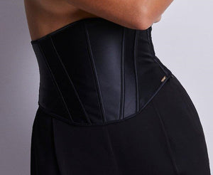 Aubade - Iconic Allure Waistcincher Noir