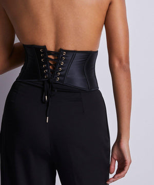 Aubade - Iconic Allure Waistcincher Noir