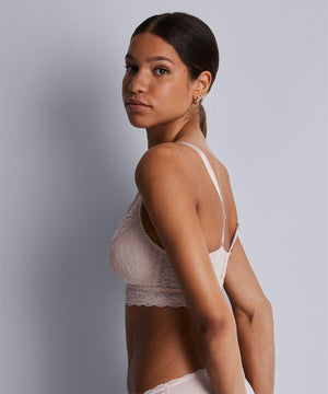 Aubade - Rosessence Triangle Soft Bra Nude D Ete