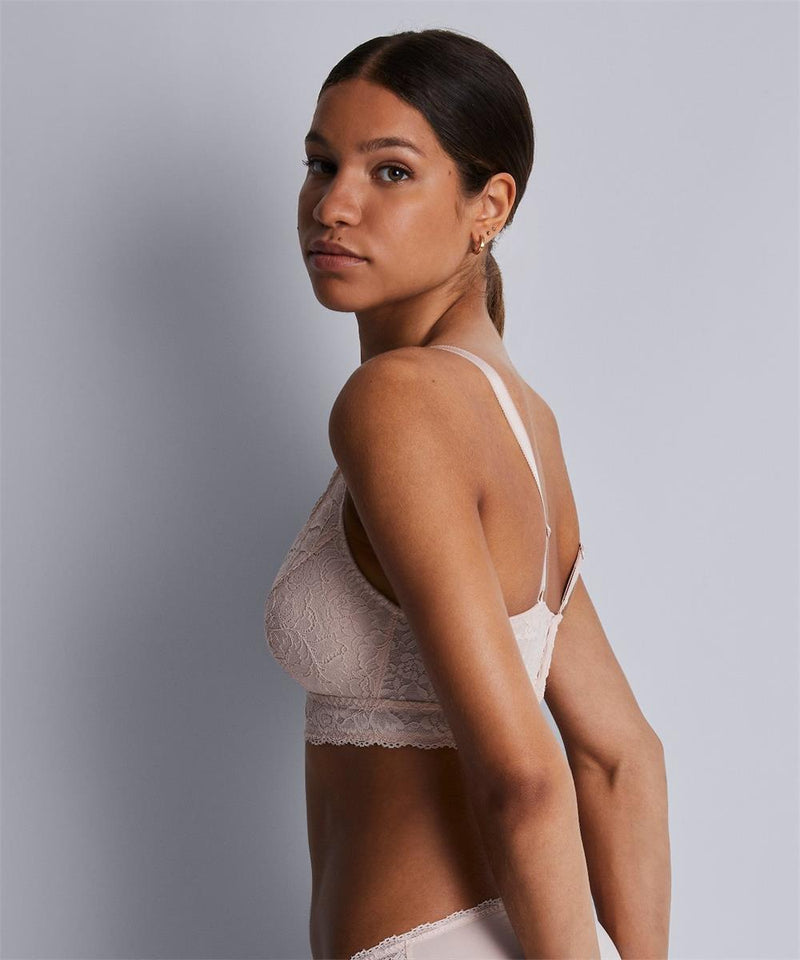 Aubade - Rosessence Triangle Soft Bra Nude D Ete
