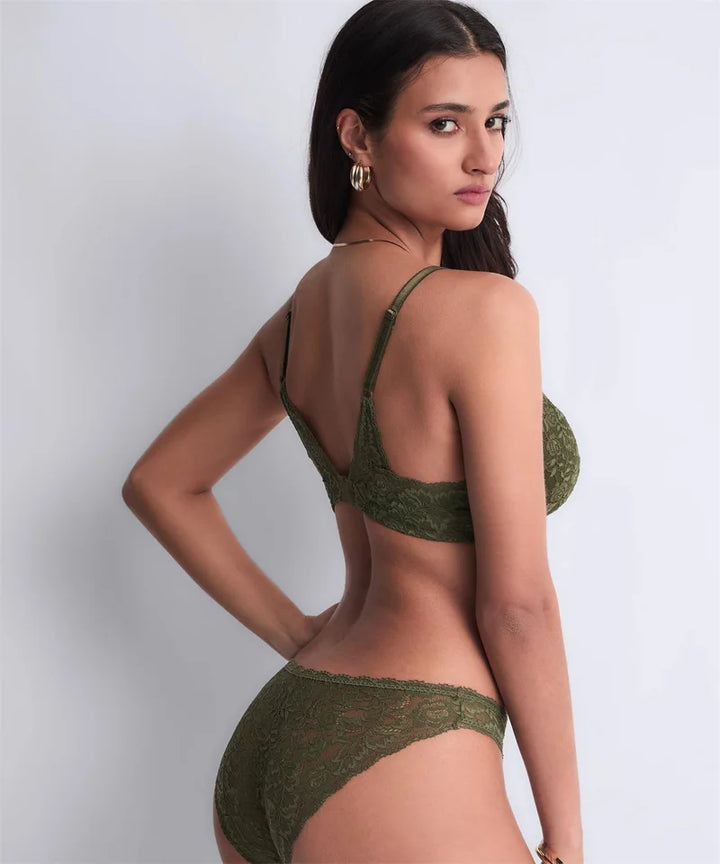 Aubade - Rosessence Italian Brief Moss
