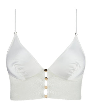 Aubade - Midnight Whisper Bralette Opale