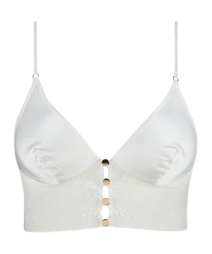 Aubade - Midnight Whisper Bralette Opale