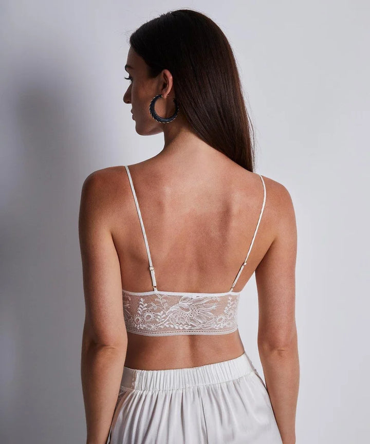 Aubade - Midnight Whisper Bralette Opale