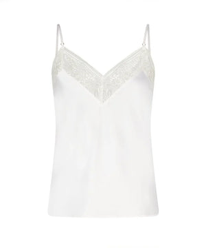 Aubade - Midnight Whisper Tank Top Opale