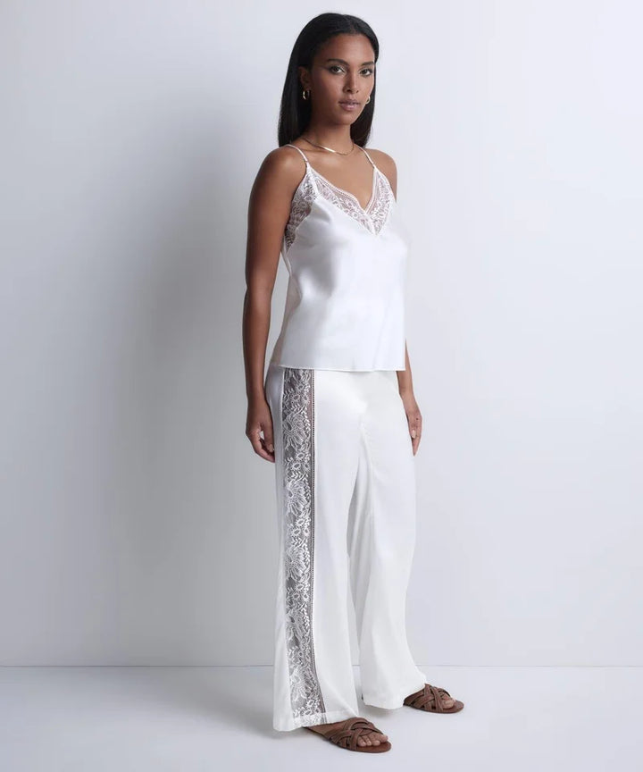 Aubade - Midnight Whisper Tank Top Opale