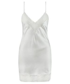 Aubade - Midnight Whisper Long Nightdress Opale