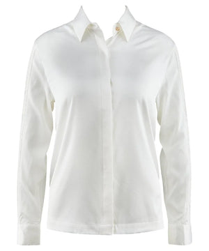 Aubade - Midnight Whisper Blouse Opale
