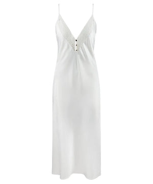 Aubade - Midnight Whisper Long Nightdress Opale
