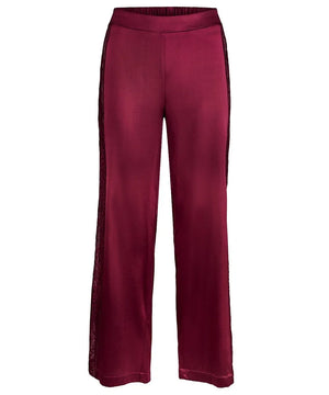 Aubade - Midnight Whisper Trousers Crimson Red