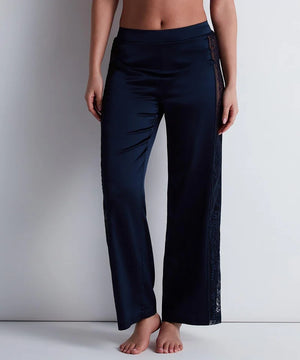Aubade - Midnight Whisper Trousers Evening Blue