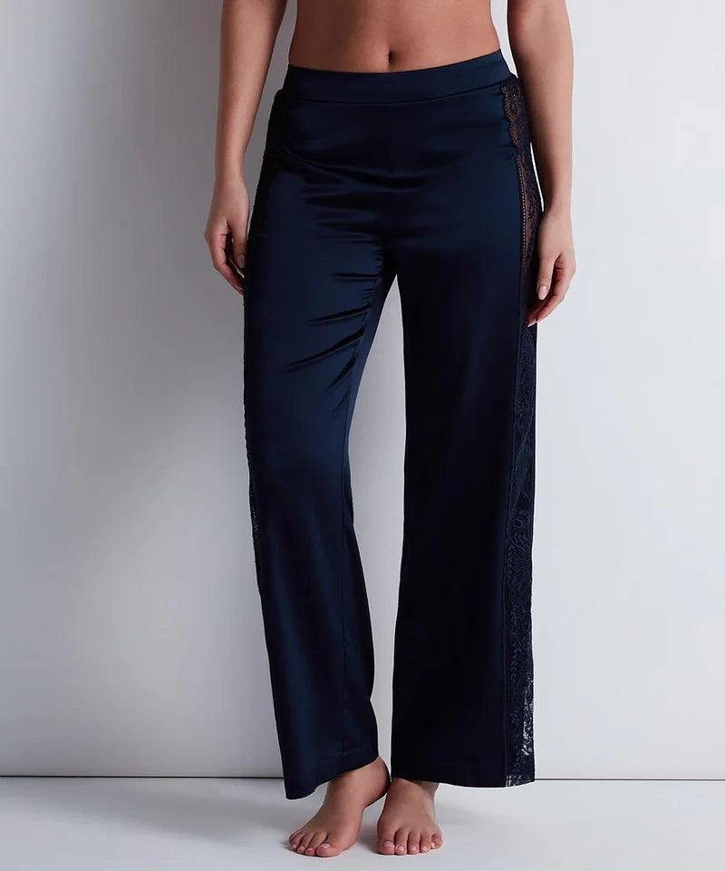 Aubade - Midnight Whisper Trousers Evening Blue