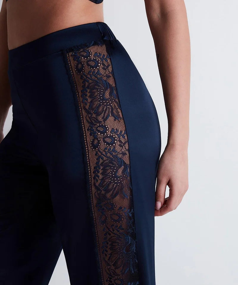 Aubade - Midnight Whisper Trousers Evening Blue