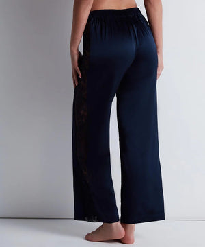 Aubade - Midnight Whisper Trousers Evening Blue