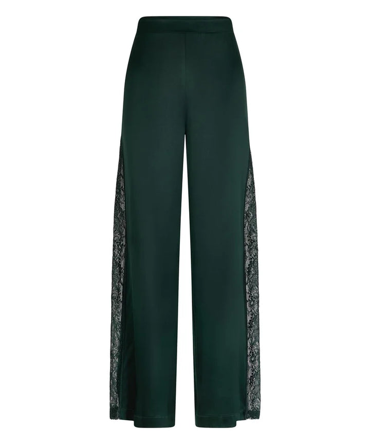 Aubade - Midnight Whisper Trousers Mysterious Green