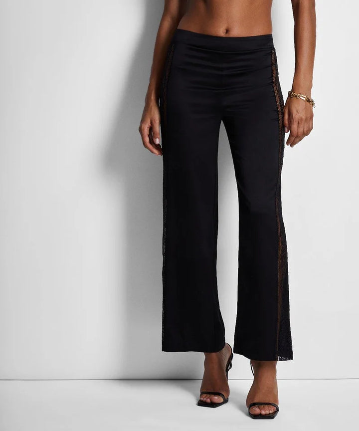 Aubade - Midnight Whisper Trousers Noir