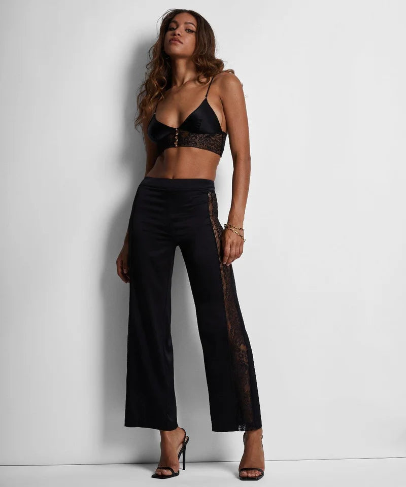 Aubade - Midnight Whisper Trousers Noir