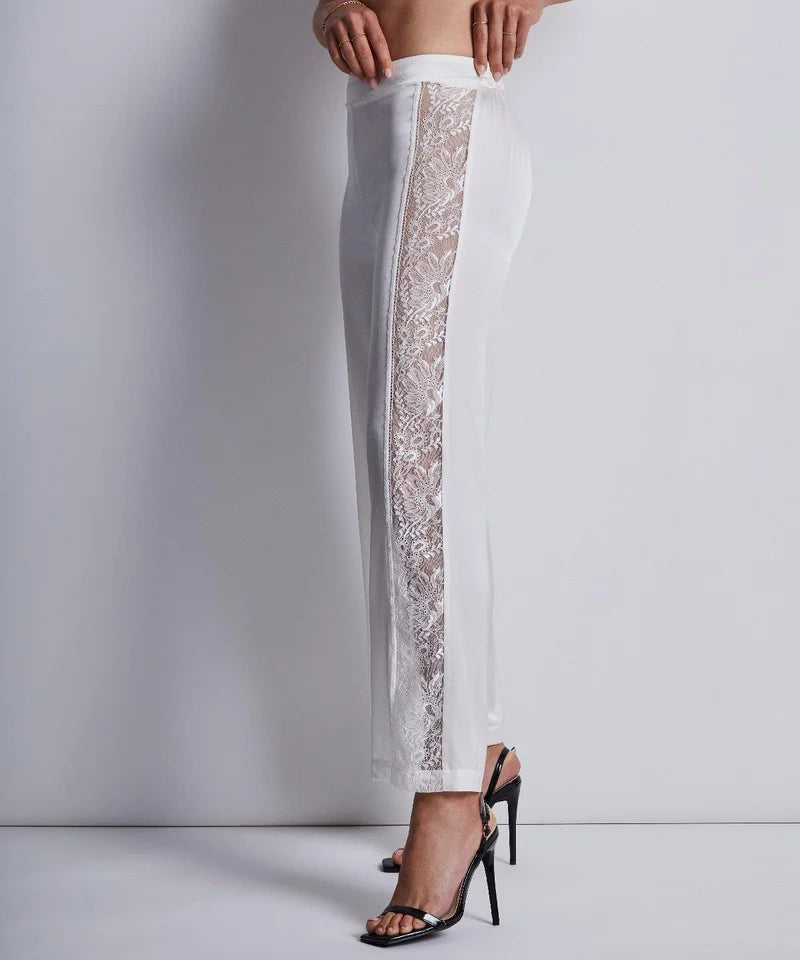 Aubade - Midnight Whisper Trousers Opale