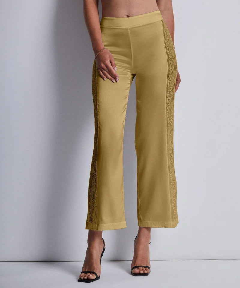 Aubade - Midnight Whisper Trousers Sublime Bronze