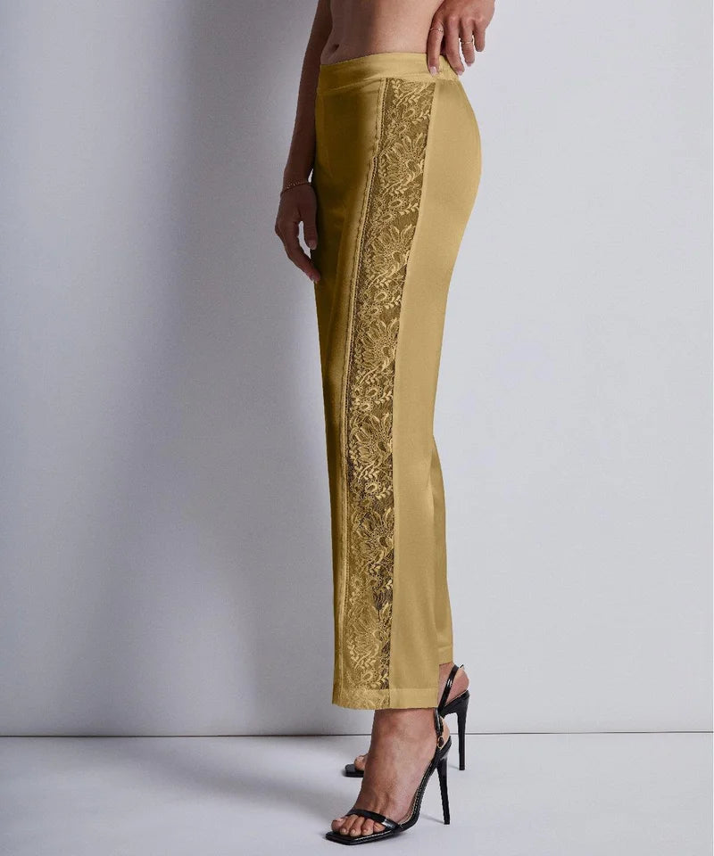 Aubade - Midnight Whisper Trousers Sublime Bronze
