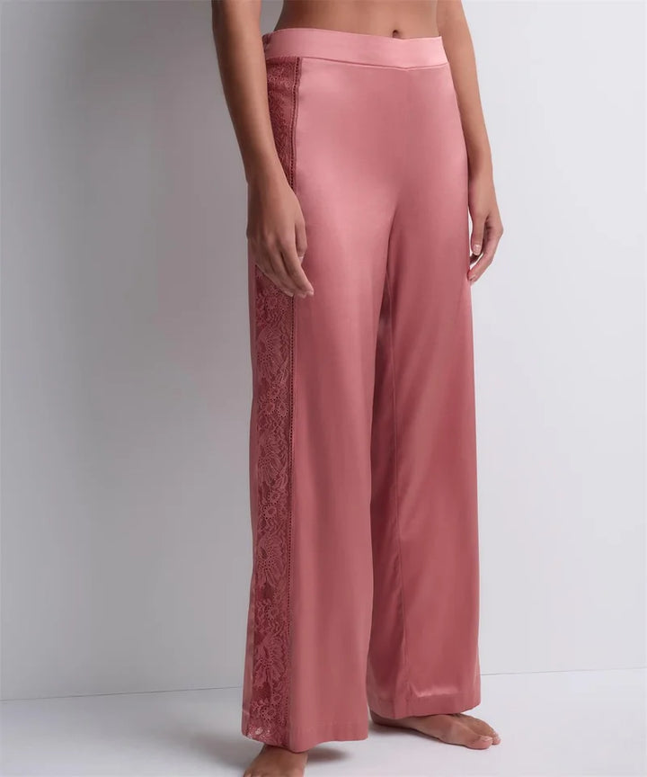Aubade - Midnight Whisper Trousers Warm Pink