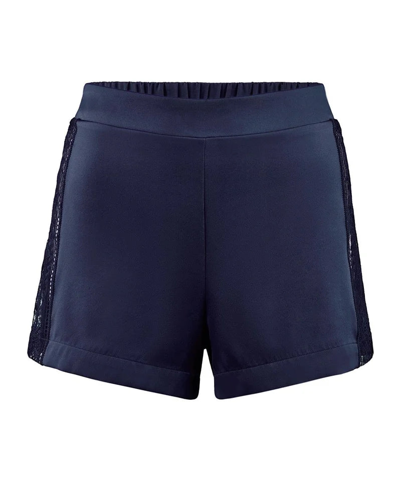 Aubade - Midnight Whisper Shorts Evening Blue