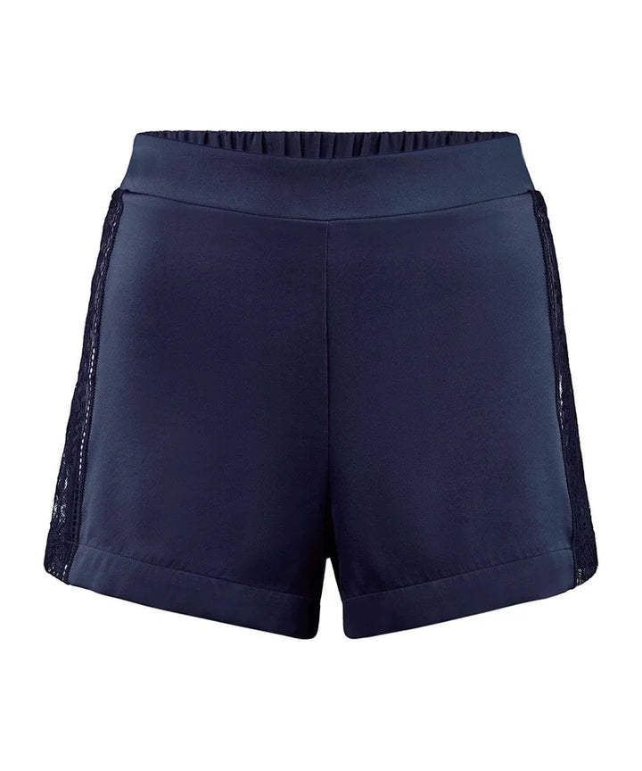 Aubade - Midnight Whisper Shorts Evening Blue
