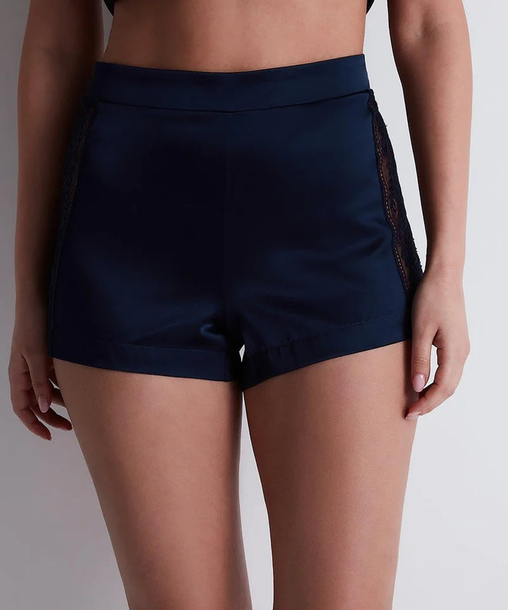 Aubade - Midnight Whisper Shorts Evening Blue