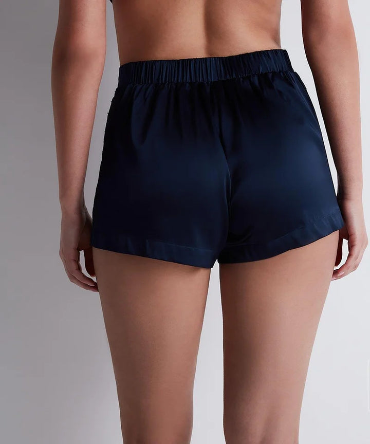 Aubade - Midnight Whisper Shorts Evening Blue