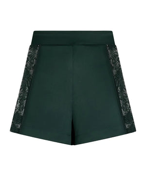 Aubade - Midnight Whisper Shorts Mysterious Green