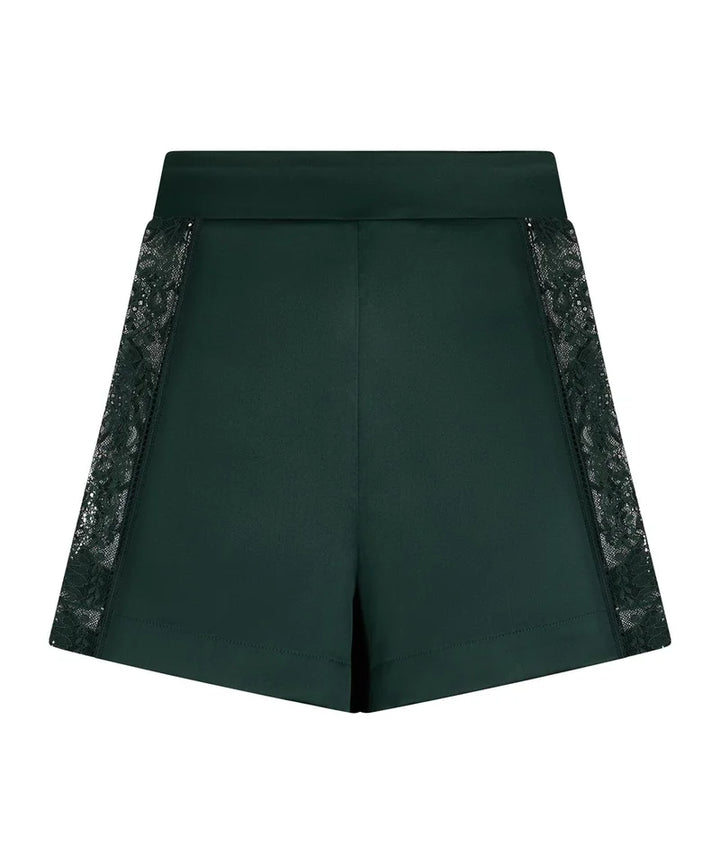 Aubade - Midnight Whisper Shorts Mysterious Green