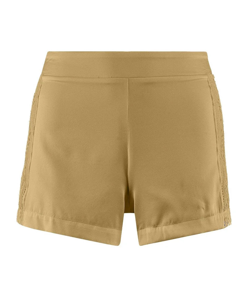 Aubade - Midnight Whisper Shorts Sublime Bronze
