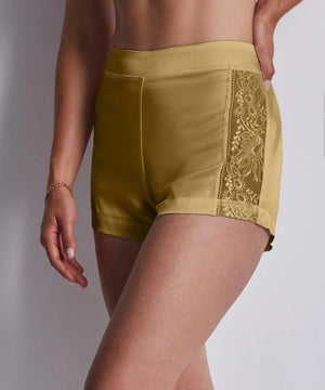 Aubade - Midnight Whisper Shorts Sublime Bronze