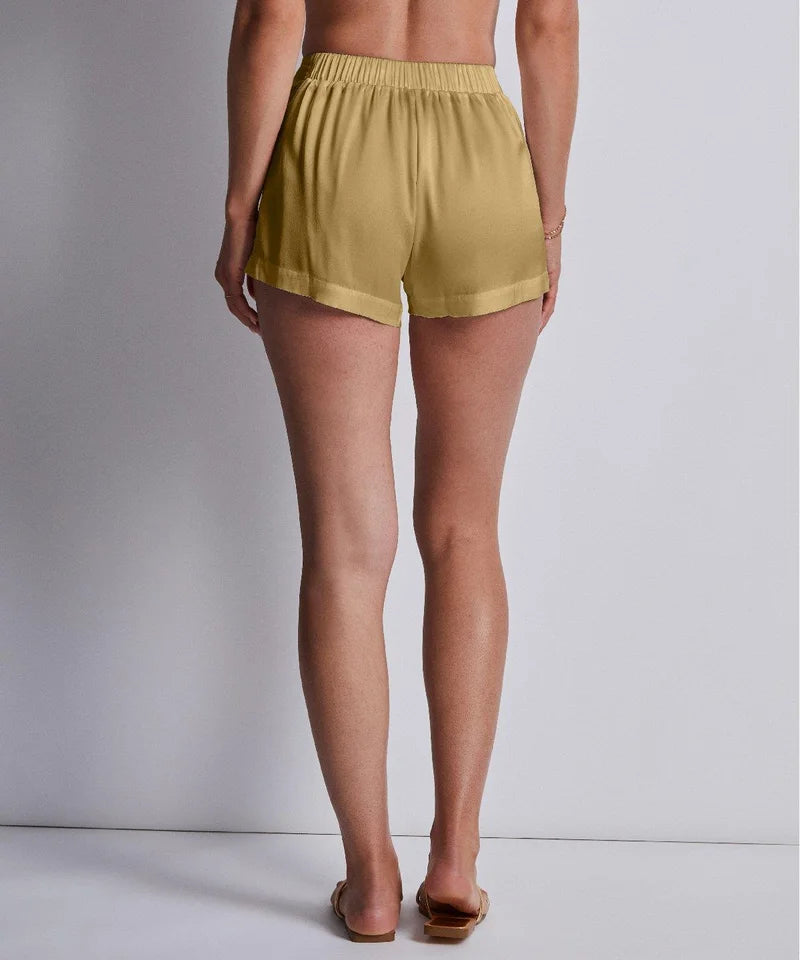 Aubade - Midnight Whisper Shorts Sublime Bronze