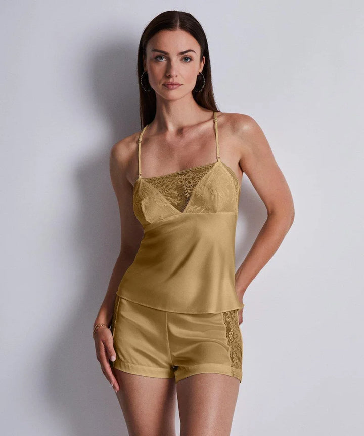 Aubade - Midnight Whisper Shorts Sublime Bronze