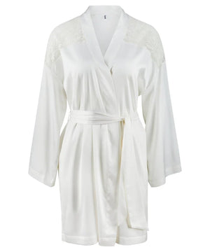 Aubade - Midnight Whisper Kimono Opale