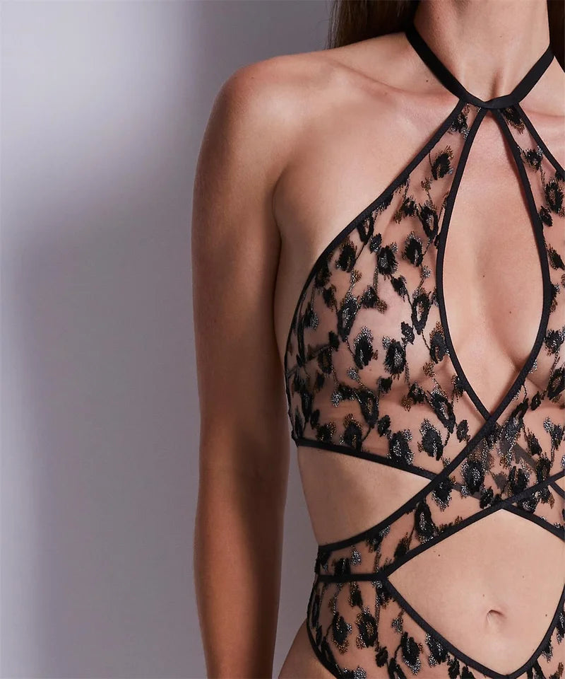 Aubade - Absolutely Wild Body Metallic Fusion