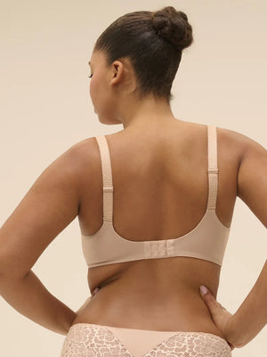 Simone Perele - Caresse Soft Cup Bra Peau Rosée
