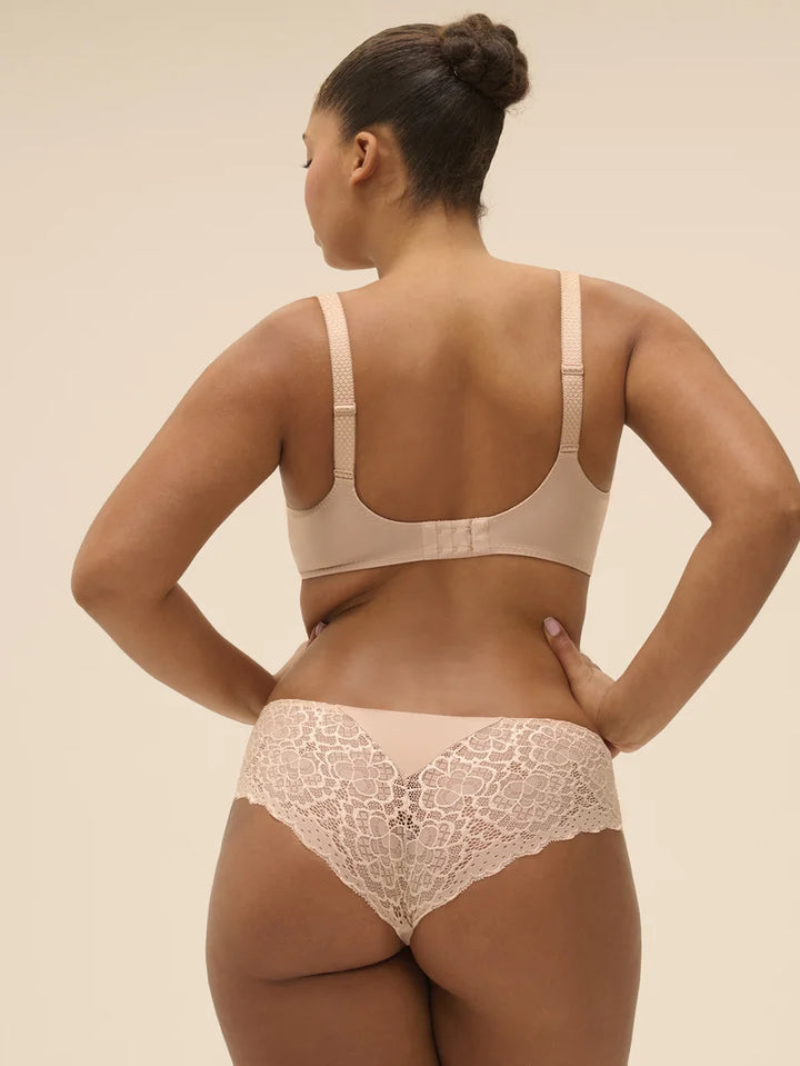 Simone Perele - Caresse Soft Cup Bra Peau Rosée