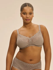 Simone Perele - Caresse Soft Cup Bra Grege