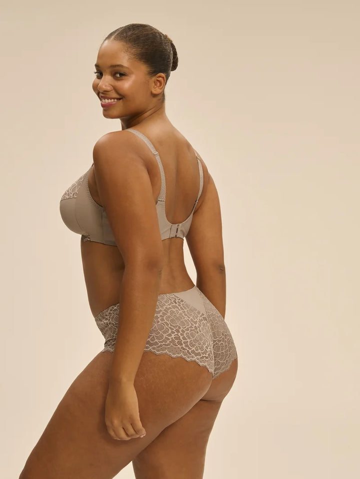 Simone Perele - Caresse Soft Cup Bra Grege