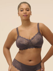 Simone Perele - Caresse Soft Cup Bra Black