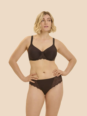 Simone Perele - Caresse Minimizer Bra Cocoa