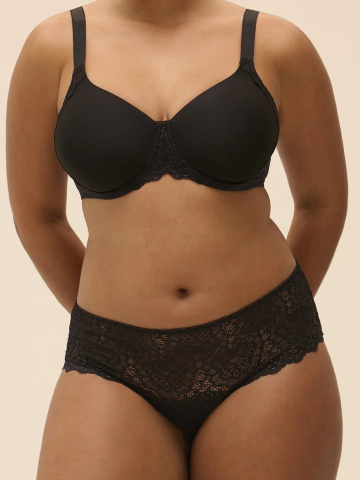 Simone Perele - Caresse Boyshort Panty Black
